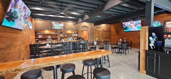 The Wash Interior